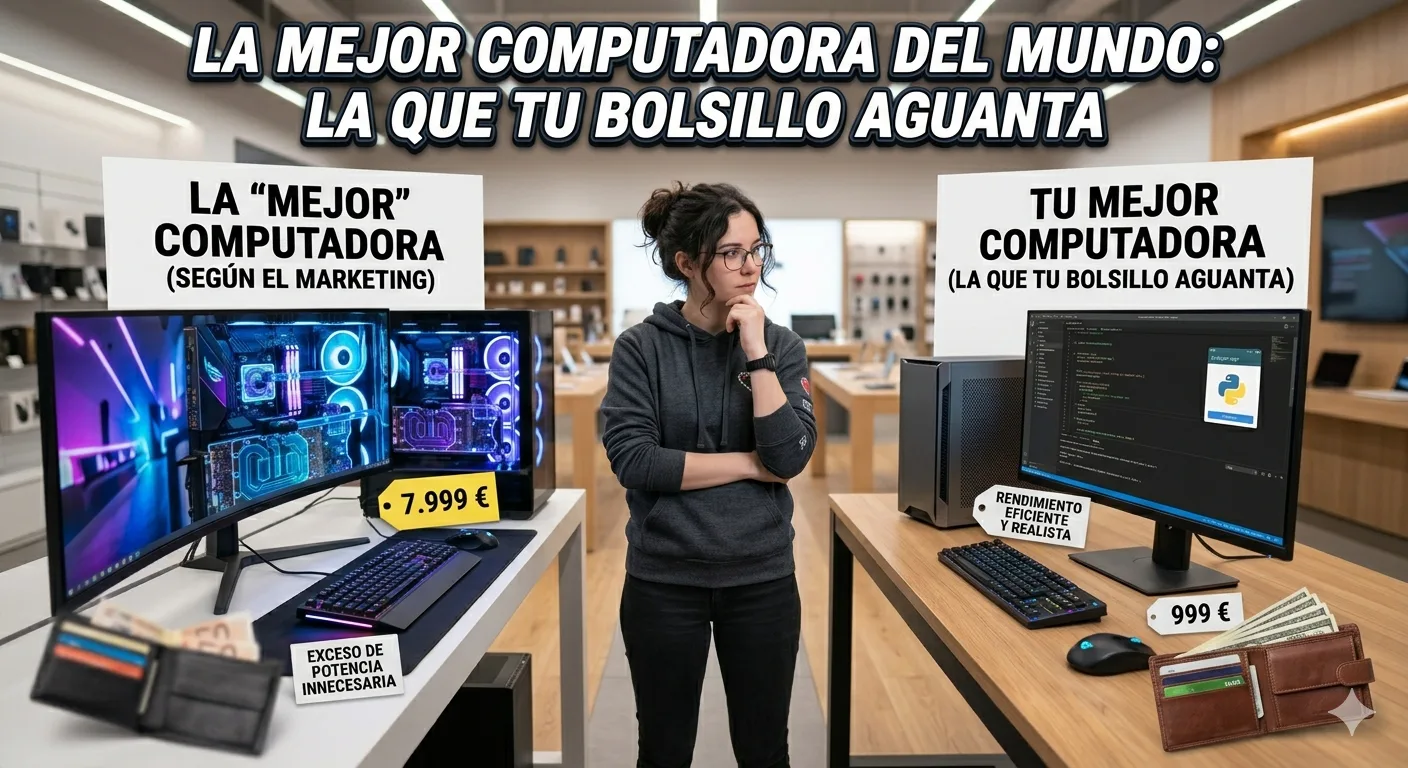 que compu elegir